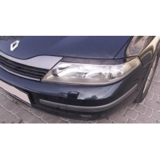 Renault Laguna (01-07) priekšējo lukturu uzlikas